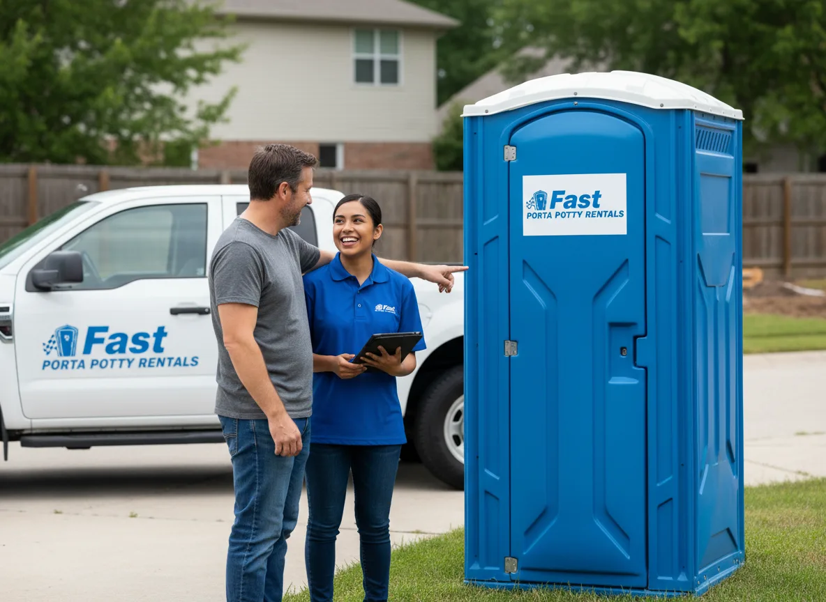 Standard Porta Potty Rentals Cambridge, MN FAQs